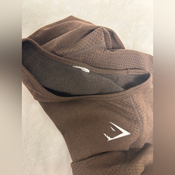 GYMSHARK  Women’s Cropped Long Sleeve - Picture 4 of 4